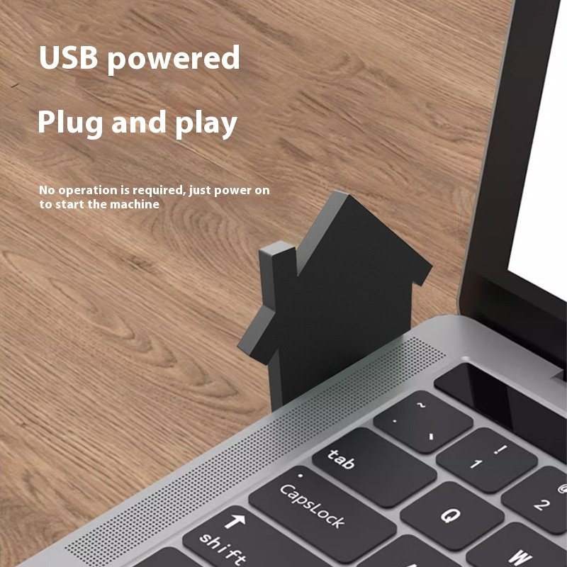 USB Ultrasonic Mosquito Repellent Pest Control Device | Portable Insect Killer with USB Power - Image 2