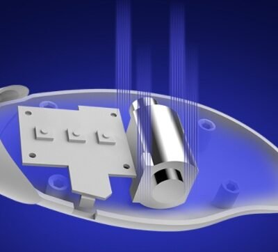 Rechargeable Silicone Electric Facial Cleansing Brush – Deep Pore Cleaner & Gentle Exfoliator for All Skin Types