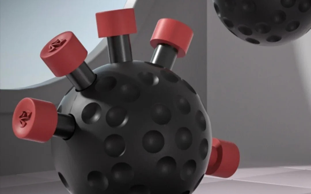 Five Finger Grip Strengthener