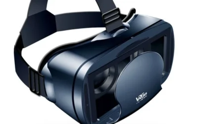 🎮 Turn Your Smartphone Into a 3D Cinema – Discover the VRG Pro 3D VR Glasses 🎥