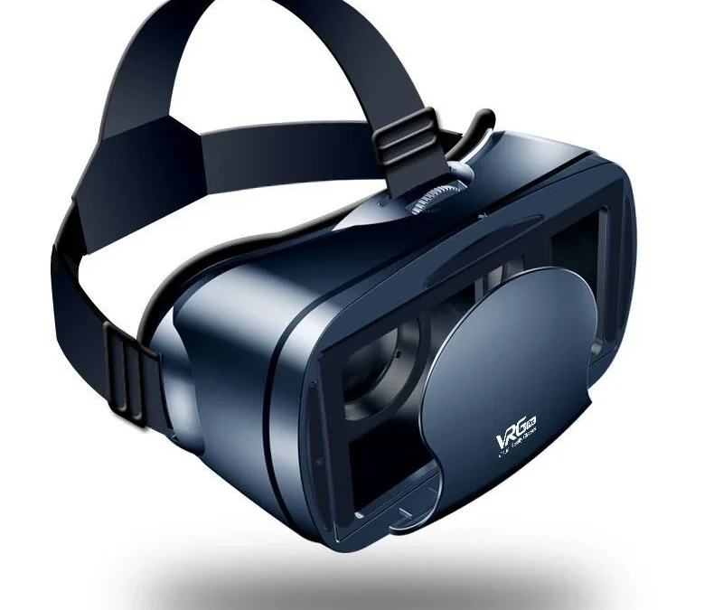 VRG Pro 3D VR Glasses